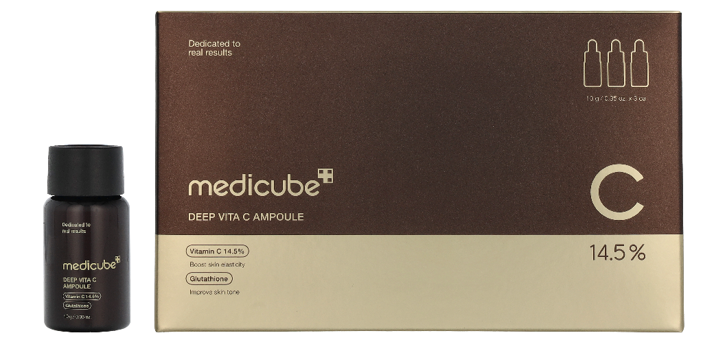 Medicube Deep Vita C Ampoule Set 30 g