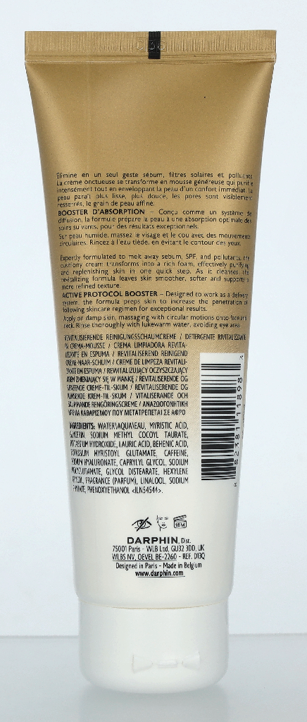Darphin Revitalizing Cleansing Cream-To-Foam 125 ml
