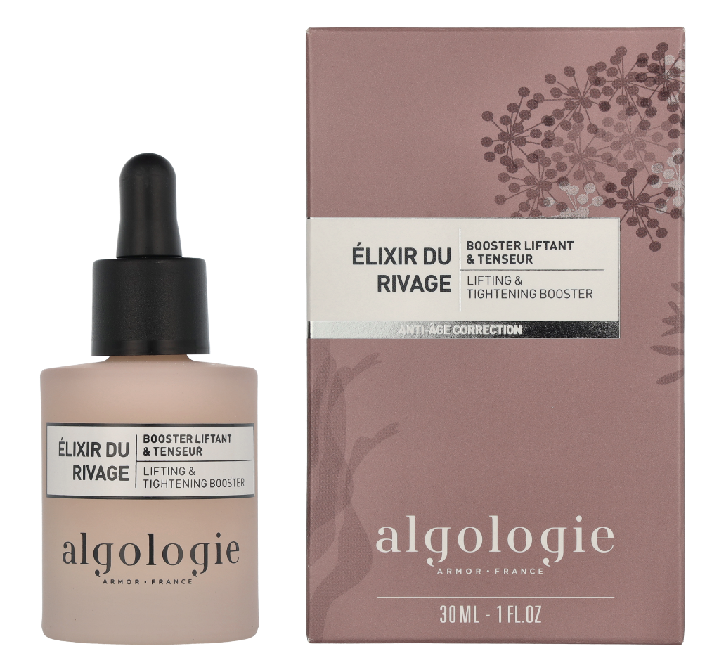 Algologie Elixir Du Rivage Lifting & Tightening Booster 30 ml