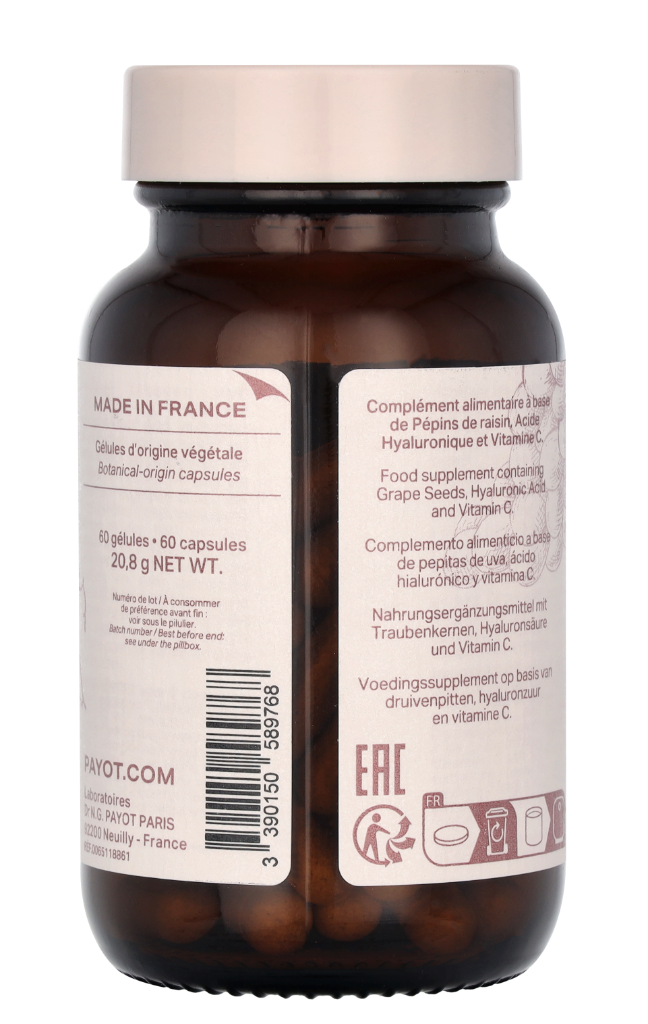Payot Aura Youth Capsules 60 piece