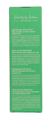Collistar Multi-Active Deodorant Roll-On 75 ml