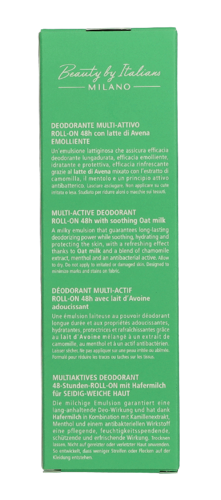 Collistar Multi-Active Deodorant Roll-On 75 ml