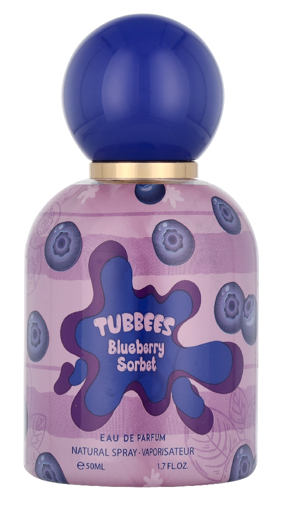 Grandeur Tubbees Blueberry Sorbet Edp Spray 50 ml