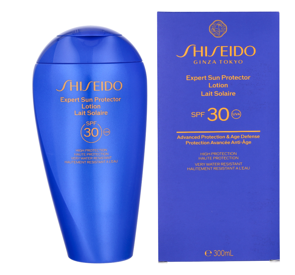 Shiseido Expert Sun Protector Lotion SPF30 300 ml