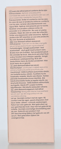 Rodial Retinol Eye Serum 15 ml