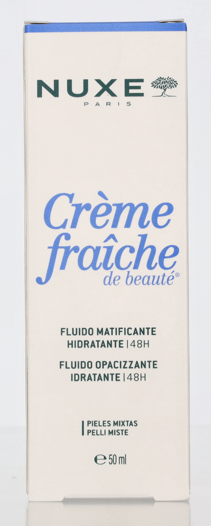 Nuxe 48HR Moisturising Mattifying Fluid 50 ml