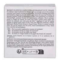 Matis Reponse Preventive Hydramood Night Mask 50 ml
