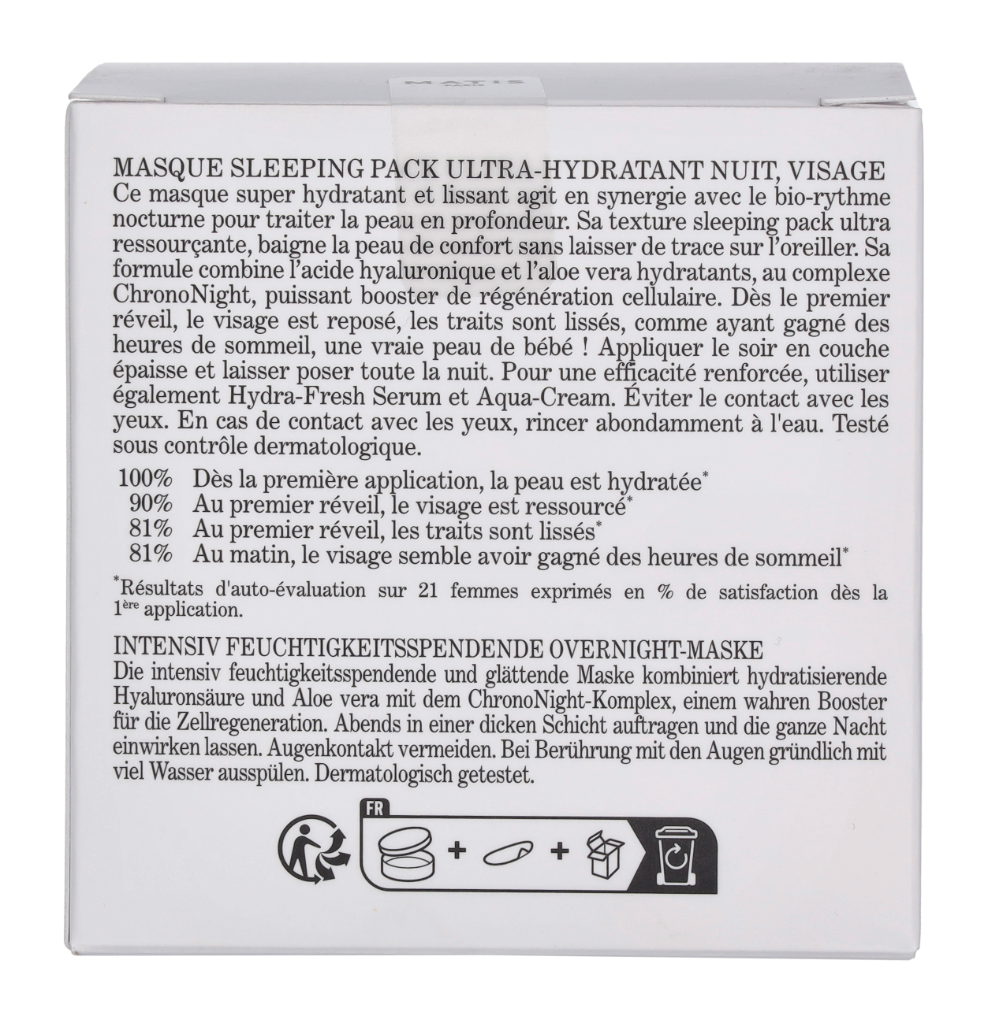 Matis Reponse Preventive Hydramood Night Mask 50 ml