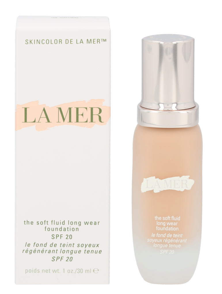 La Mer The Soft Fluid Long Wear Foundation SPF20 30ml