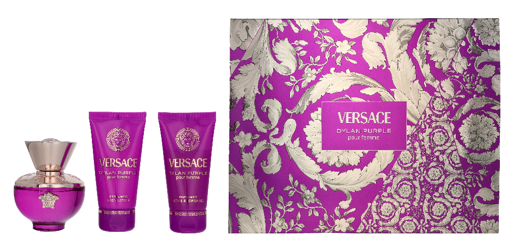 Versace Dylan Purple Giftset