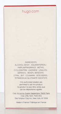 Hugo Reversed Edt Spray