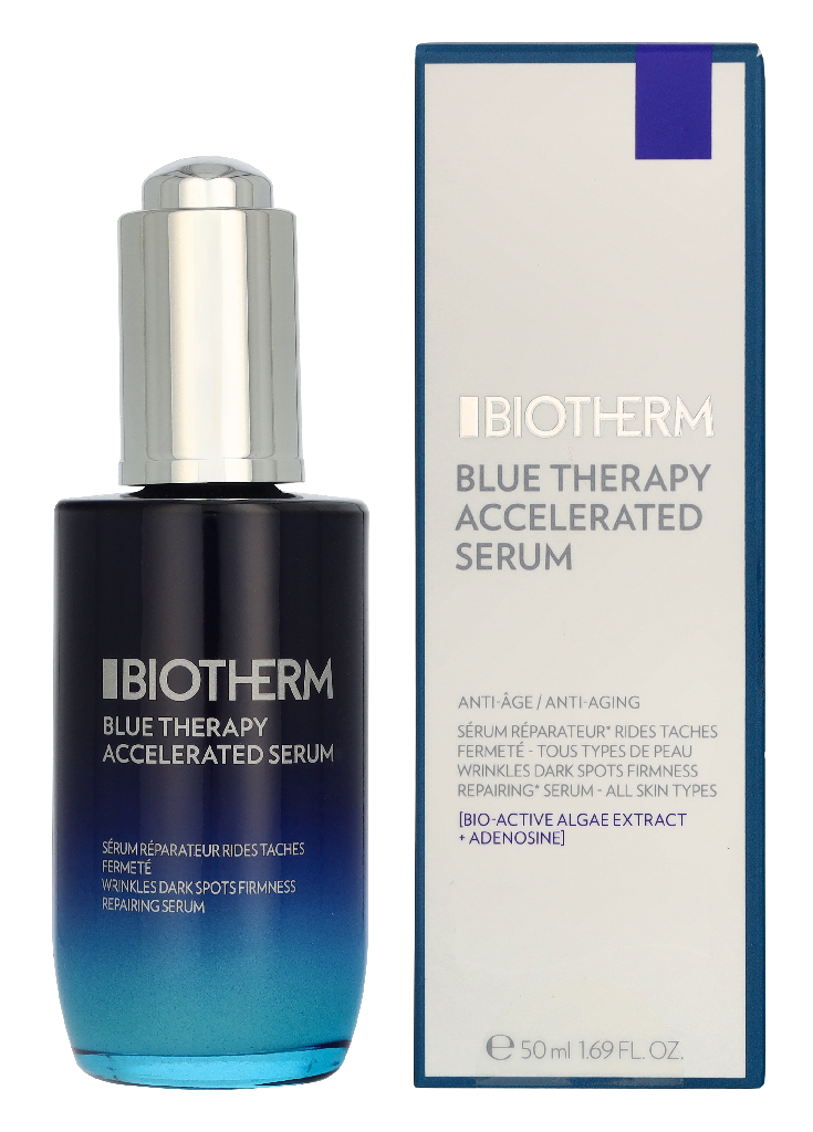 Biotherm Blue Therapy Accelerated Serum 50 ml