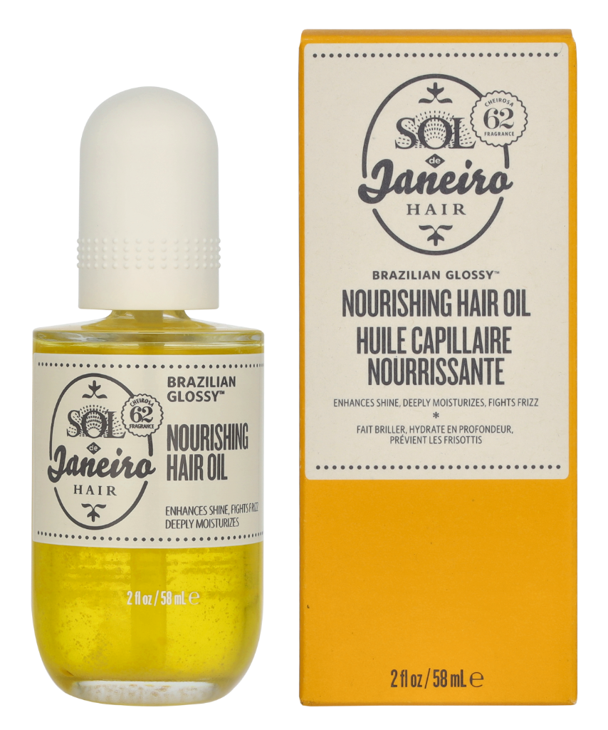 Sol De Janeiro Brazilian Glossy Nourishing Hair Oil 60 ml