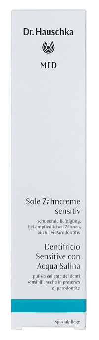 Dr. Hauschka Saltwater Sensitive Toothpaste 75 ml