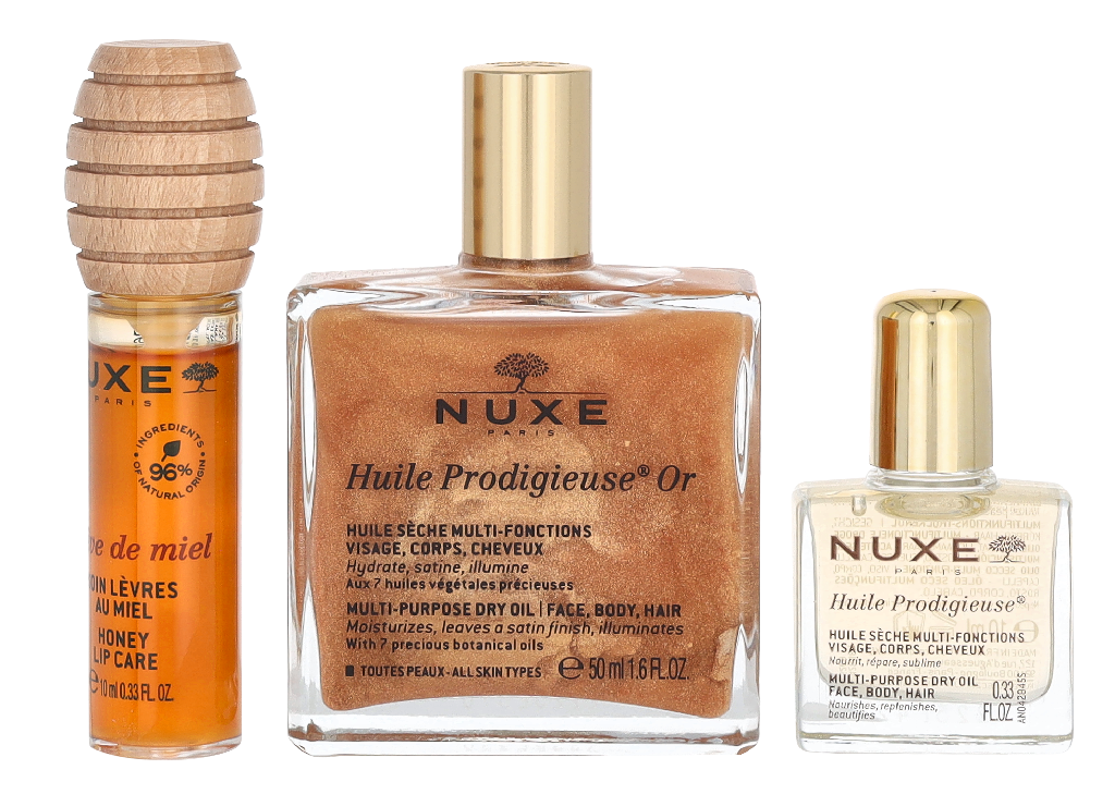 Nuxe The Infinite Glow Giftset 70 ml
