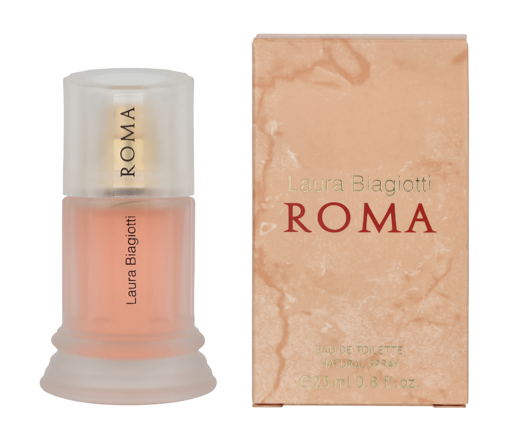 Laura Biagiotti Roma Eau de toilette Spray