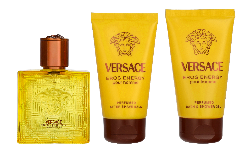 Versace Eros Energy Giftset