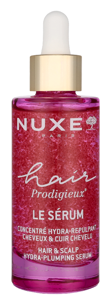 Nuxe Hair Prodigieux Le Serum HAIR PRODIGIEUX SÉRUM CONCENTRÉ HYDRA REPULPANT 50 ml