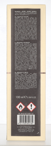 Millefiori Milano Selected Stick Diffuser Refill 100 ml