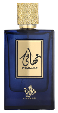 Al Wataniah Thahaani Edp Spray 100 ml