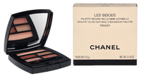 Chanel Les Beiges Healthy Glow Natural Eyeshadow Palette