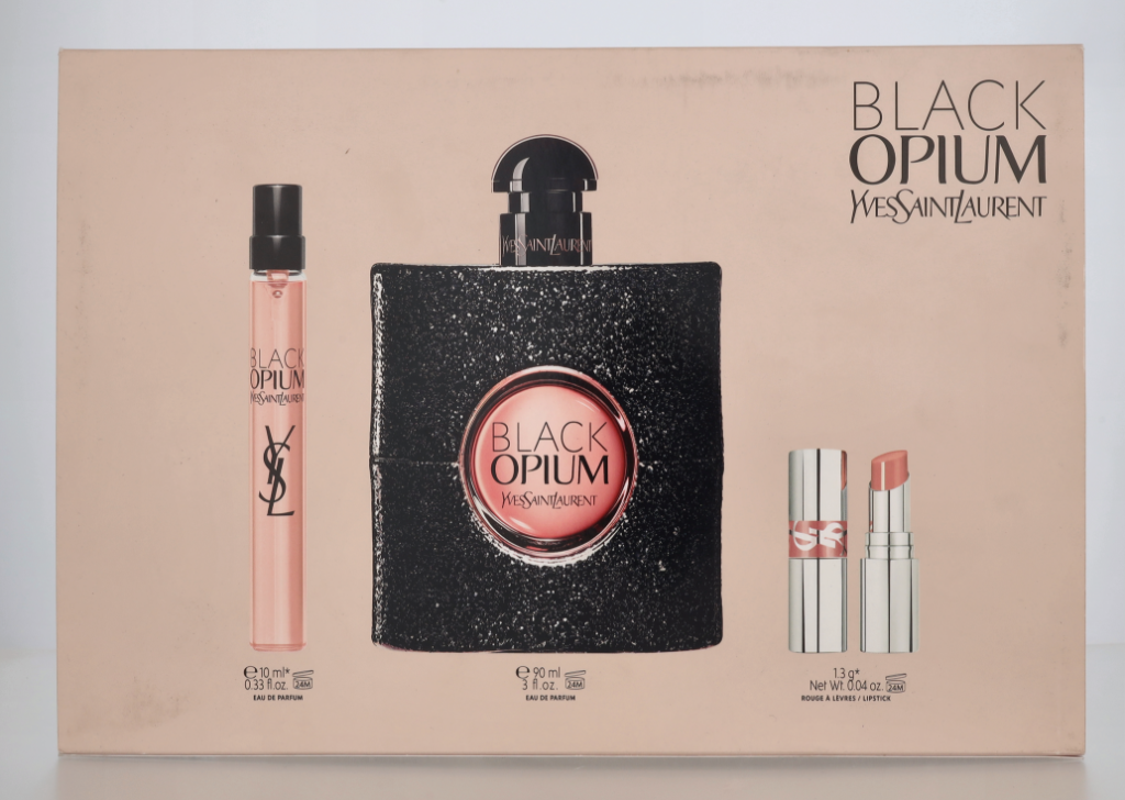 YSL Black Opium Giftset