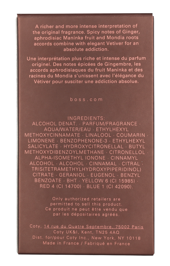 Boss The Scent Absolute For Him Eau de Parfum Spray