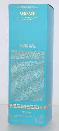 Versace Dylan Turquoise Bath & Shower Gel 200 ml