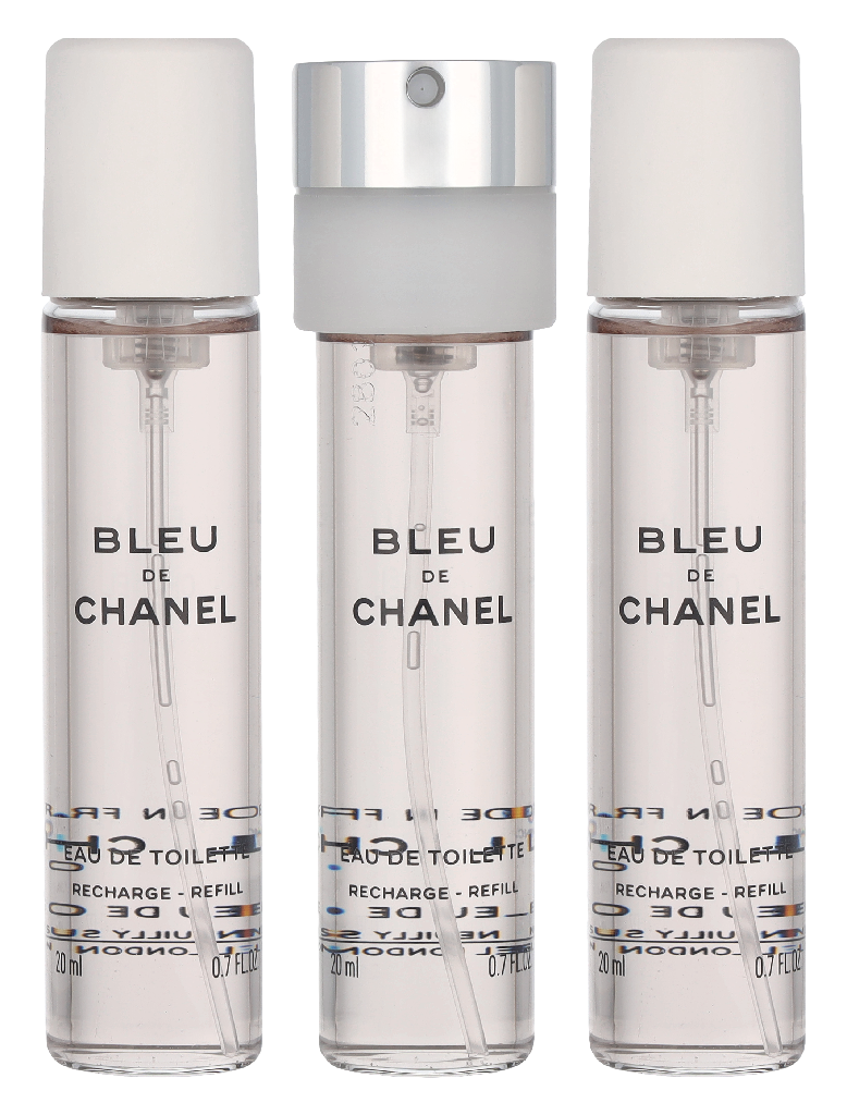Chanel Bleu De Chanel Pour Homme Giftset