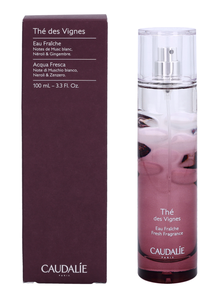 Caudalie The Des Vignes Eau Fraiche Fresh Fragranc