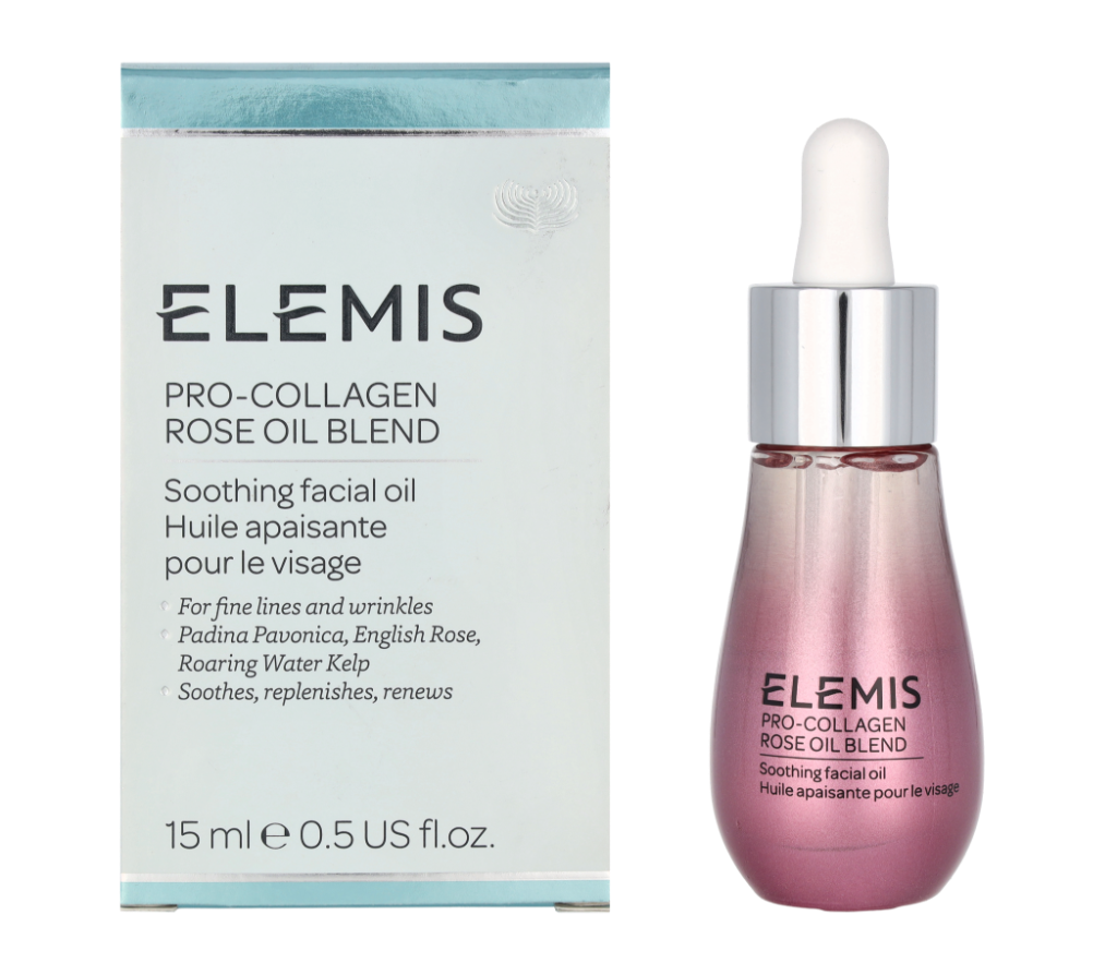 Elemis Pro-Collagen Rose Facial Oil 15 ml