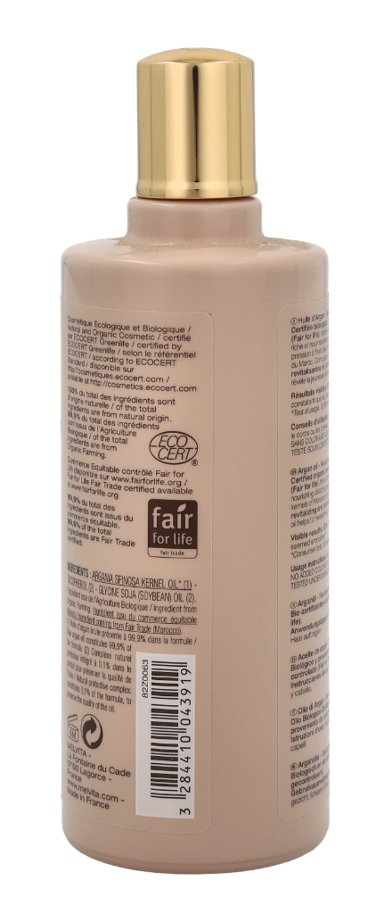 Melvita Argan Oil 125 ml