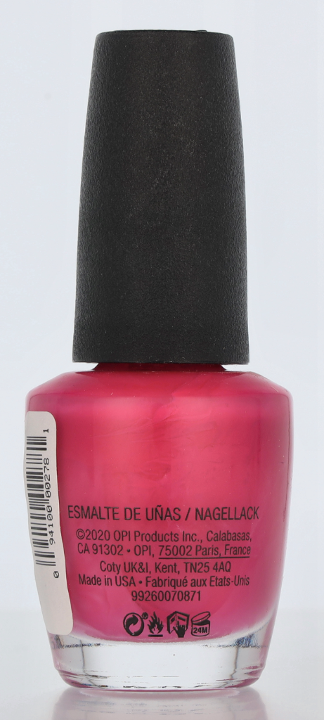OPI Nail Lacquer 15 ml