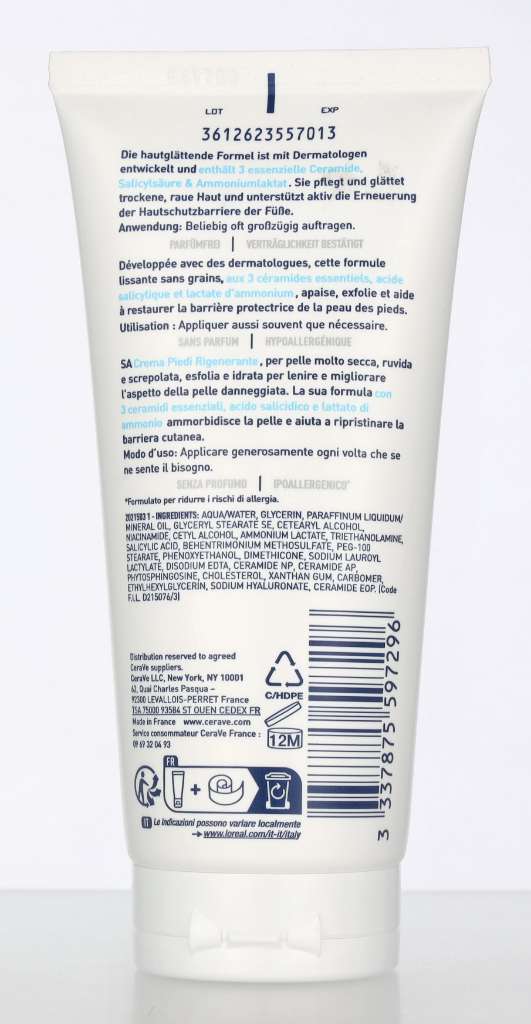SA CREME PIEDS REGENERANTE - TB SA CREME PIEDS REGENERANTE - TB 88ml 88 ml