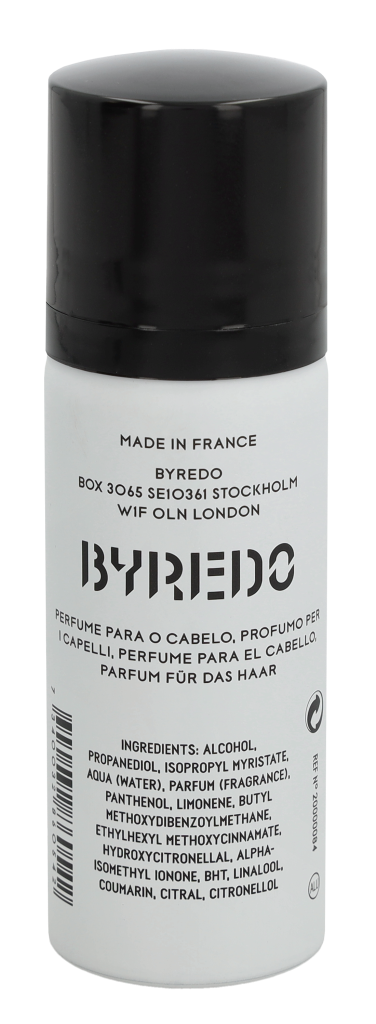 Byredo Bal D'Afrique Hair Perfume 75 ml