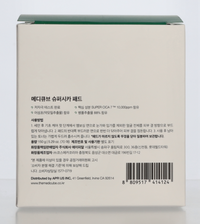 Medicube Super Cica Toner Pad 70 Stueck
