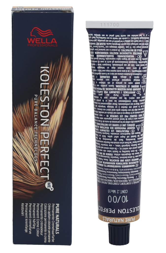 Wella Koleston Perfect Me+ - Pure Naturals