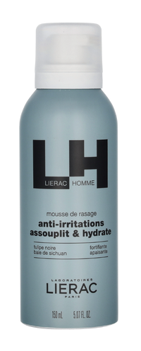 Lierac Homme Shaving Foam 150 ml
