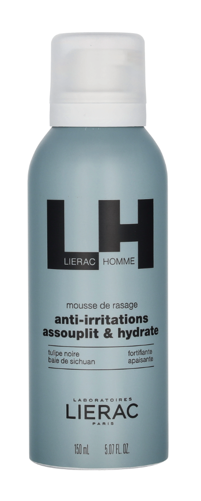 Lierac Homme Shaving Foam 150 ml