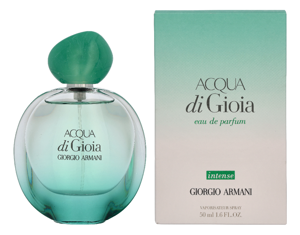 Armani Acqua Di Gioia Intense Edp Spray 50 ml
