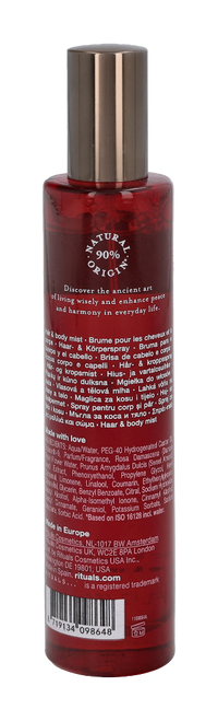 Rituals Ayurveda Blissful Hair & Body Mist 50 ml