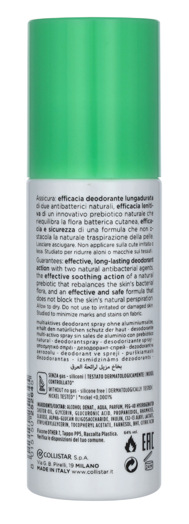 Collistar Multi-Active Deo Spray 100ml