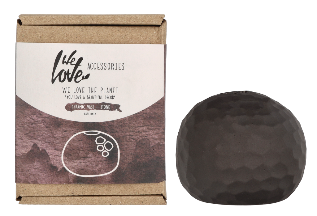 We Love The Planet Vase For Diffuser Sticks 1 stuk