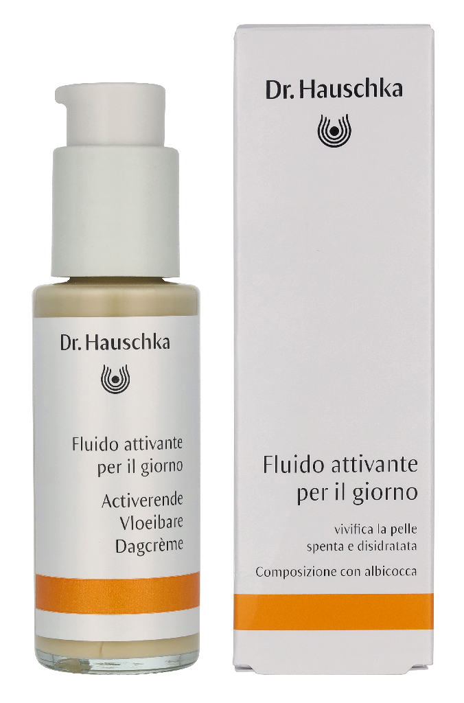 Dr. Hauschka Active Fluid Day Cream 50 ml