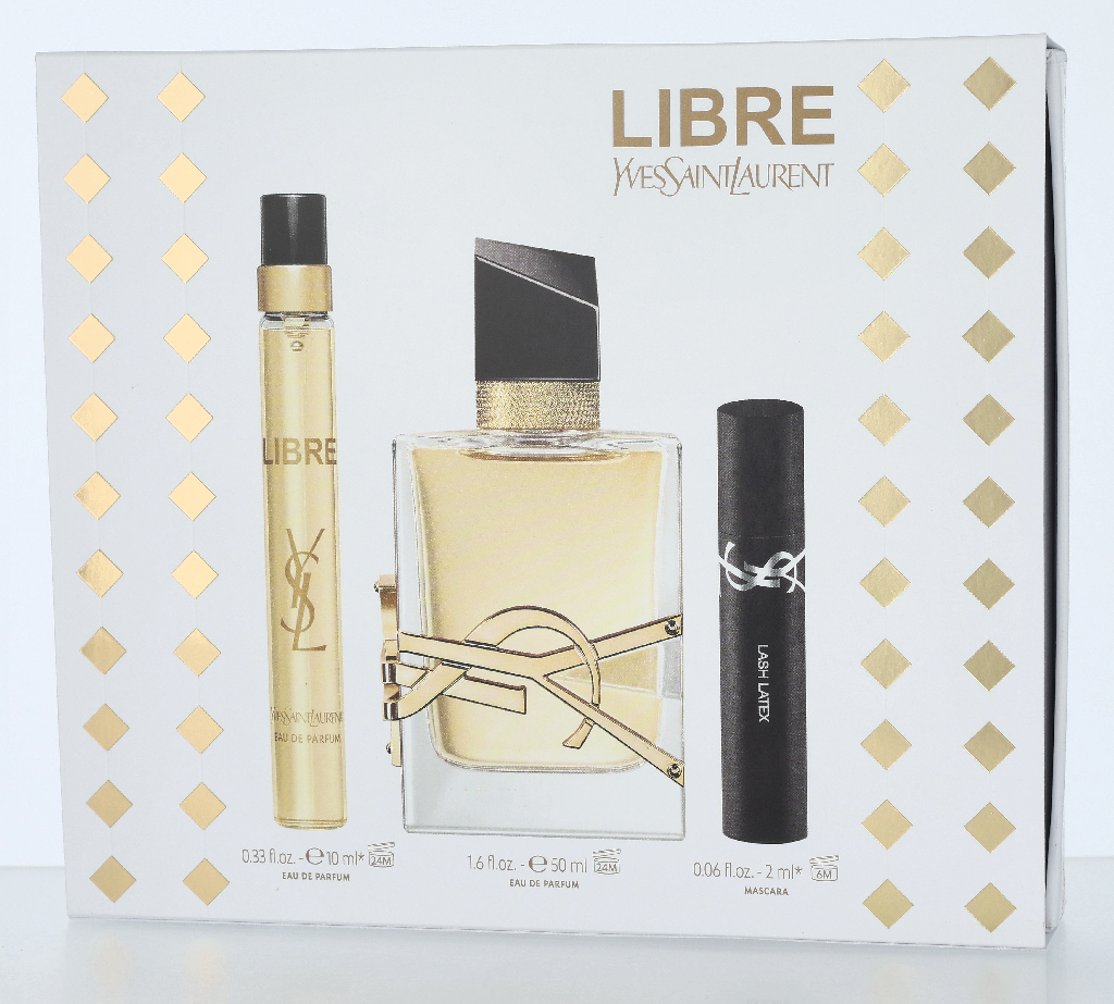 Ysl Libre Giftset