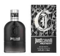 Roberto Cavalli Just Cavalli Wild Heart For Him Edt Spray 30 ml