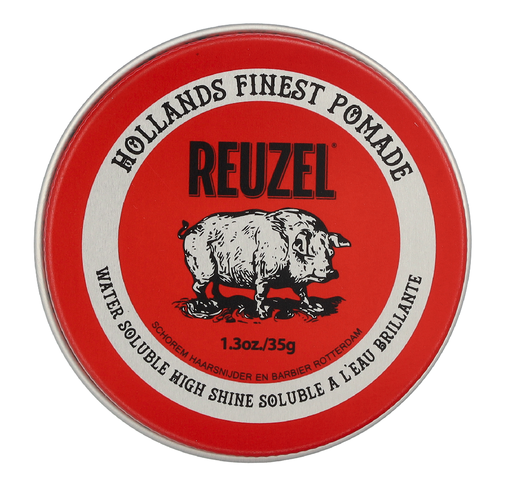 Reuzel Hollands Finest Pomade - Red 35 g