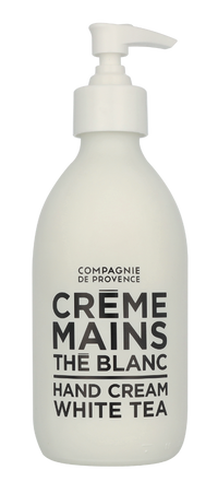 Compagnie De Provence White Tea Hand Cream 300 ml