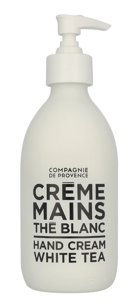Compagnie De Provence White Tea Hand Cream 300 ml