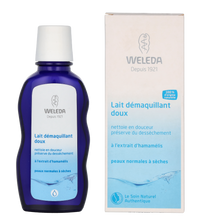 Weleda Gentle Cleansing Milk 100 ml